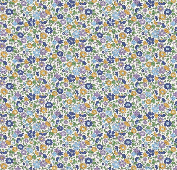 London Bouquet Palace Petals B Yardage