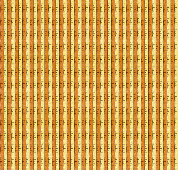 Costume Maker's Act II Tape Measure Yellow Yardage