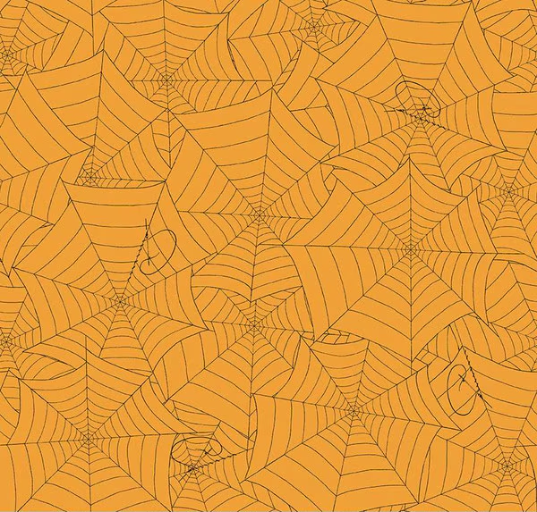 Costume Maker's Act II Web Orange Yardage