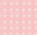 Hey Pumpkin Webs Pink Yardage
