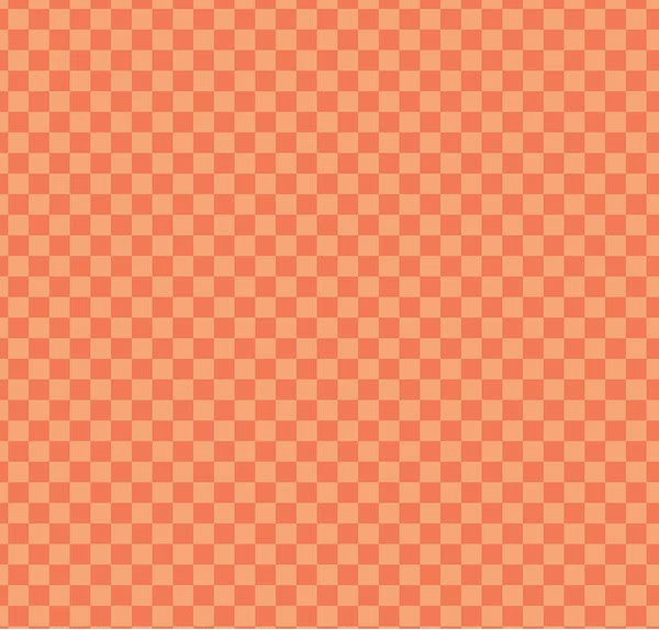 Hey Pumpkin Checks Orange Yardage