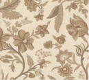 Sacre Bleu Parterre Florals Pearl Yardage