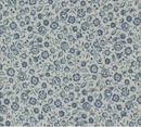 Sacre Bleu Renoncule Florals Ciel Blue Yardage