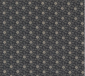 Sacre Bleu Petunia Blenders Indigo Yardage