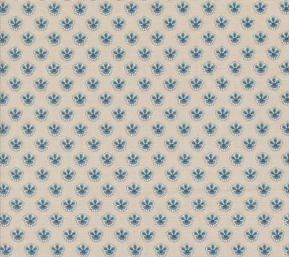 Sacre Bleu Campanule Blenders Smoke French Blue Yardage