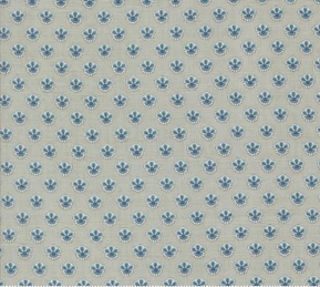 Sacre Bleu Campanule Blenders Ciel Blue Yardage