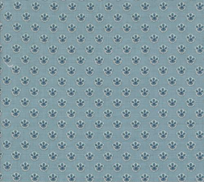 Sacre Bleu Campanule Blenders French Blue Yardage