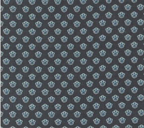 Sacre Bleu Campanule Blenders Indigo Yardage