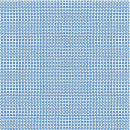 Dilly Dally Dot Blue Yardage