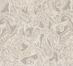 Sandalwood Adeline Paisley Moonbeam Yardage