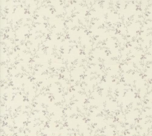 Sandalwood Vine Berry Opal Moonbeam Yardage