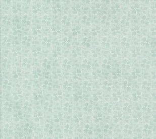 Sandalwood Harmony Floral Eucalyptus Yardage