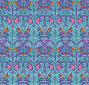 KFXMORRIS Bluebell - Purple Yardage