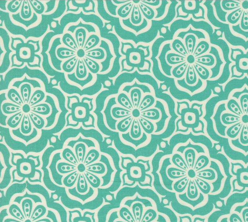 Tango Alhambra Sea Yardage