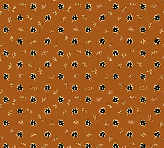 Carolina A-5316-O Orange Fabric