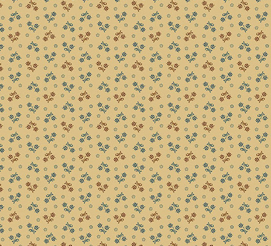 Carolina A-5318-B Cream Fabric
