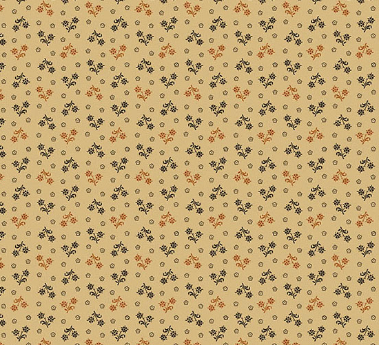 Carolina A-5318-K Black Fabric