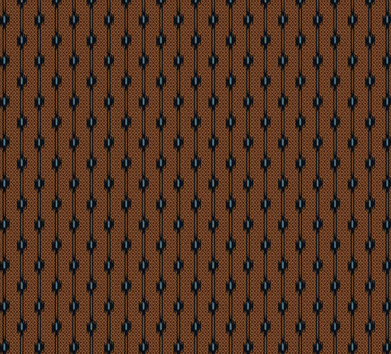 Carolina A-5319-N Brown Fabric