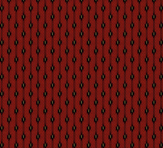Carolina A-5319-R Red Fabric