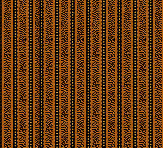 Carolina A-5181-O Orange Fabric