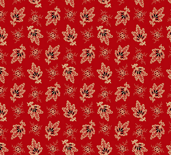 Carolina A-5313-R Red Fabric