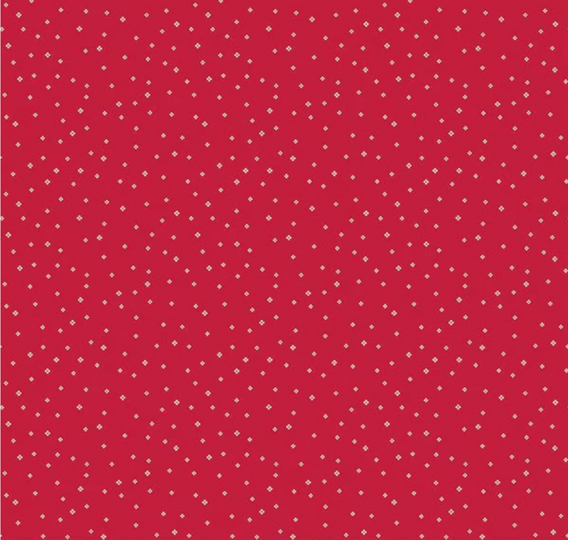 Red Delicious Pomegranate Sorbet Red Fabric