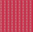 Red Delicious Currant Jelly Red Fabric