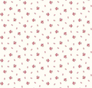 Red Delicious Raspberry Galette Cloud Fabric