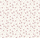 Red Delicious Cherry Soda Cloud Fabric