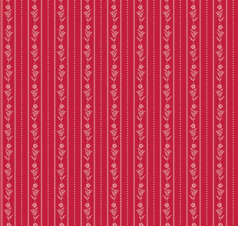 Red Delicious Currant Jelly Berry Fabric