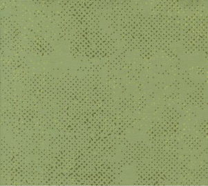 Olive You Spotted Sage Fabric