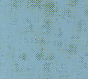 Olive You Spotted Glacier Fabric