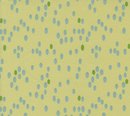 Olive You Dots Light Lime Fabric
