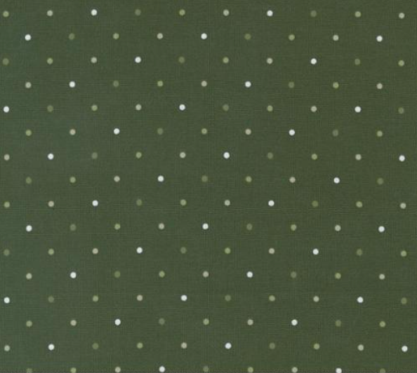 Magic Dot Dot Forest Fabric