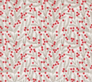 Berry And Pine Pine Needles Blenders Snow Fabric