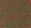 Berry And Pine Pine Needles Blenders Evergreen Fabric