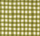 Emmitt and Ivy Gingham Pine Fabric