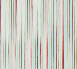 Emmitt and Ivy Tiny Stripes Multi Fabric