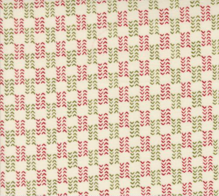 Emmitt and Ivy Sweater Stripes Texture Vanilla Fabric