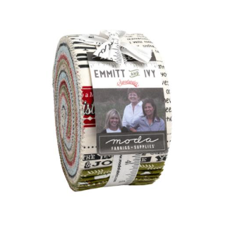 Emmitt and Ivy Jelly Roll®
