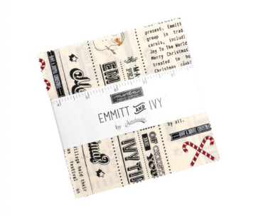 Emmitt and Ivy Charm Pack