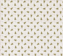 Berry And Pine Little Trees Christmas Trees Dots Sage Fabric