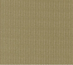 Berry And Pine Yule Herringbone Blenders Sage Fabric