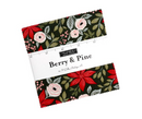 Berry And Pine Charm Pack
