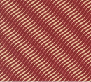 A Vintage Christmas Candy Stripes Red Fabric
