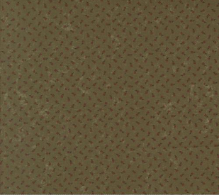 A Vintage Christmas Berries Blenders Green Fabric