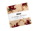 A Vintage Christmas Charm Pack