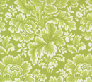 Buon Natale Christmas Tapestry Florals Cedar Fabric