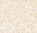 Buon Natale Holiday Harvest Florals Snowflake Fabric