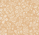 Buon Natale Holiday Harvest Florals Sugar Cookie Fabric